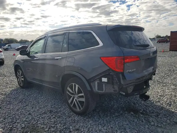 5FNYF6H04HB038238 2017 HONDA PILOT - Image 2