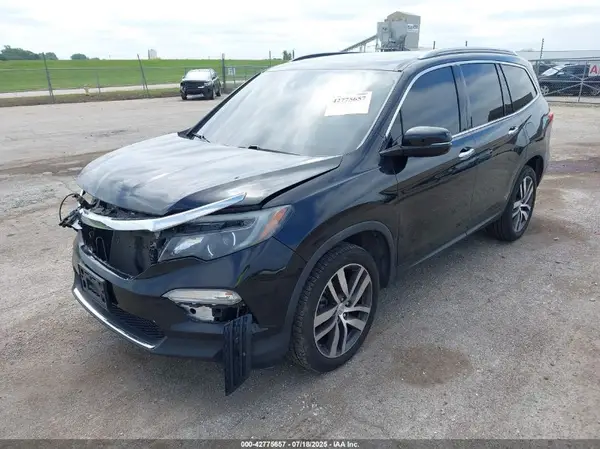 5FNYF6H04HB038594 2017 HONDA PILOT - Image 2