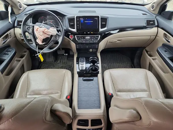 5FNYF6H04HB042189 2017 HONDA PILOT - Image 8