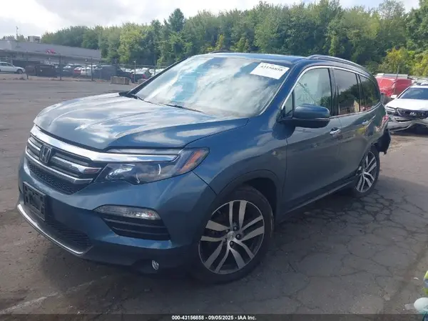5FNYF6H04HB042662 2017 HONDA PILOT - Image 2
