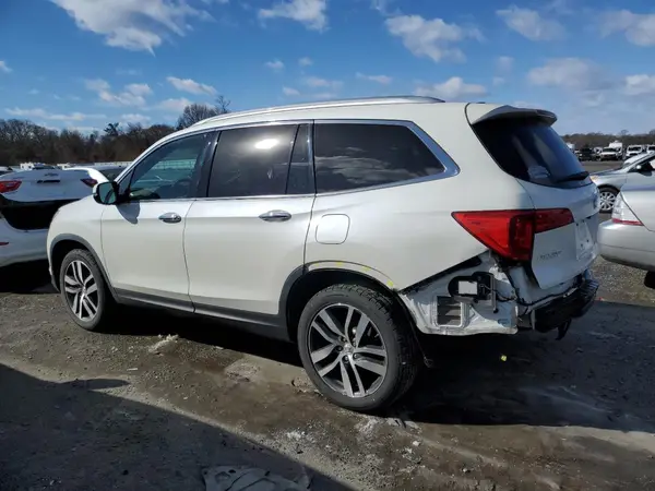 5FNYF6H04HB042922 2017 HONDA PILOT - Image 2