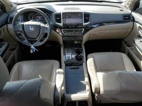 5FNYF6H04HB042922 2017 HONDA PILOT - Image 8