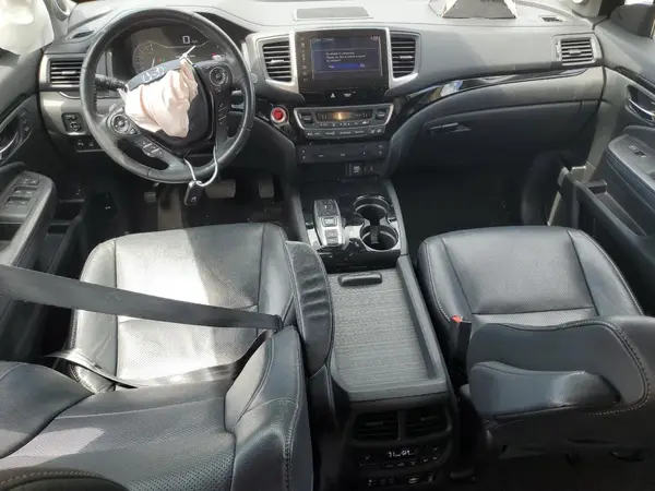 5FNYF6H04HB047327 2017 HONDA PILOT - Image 8