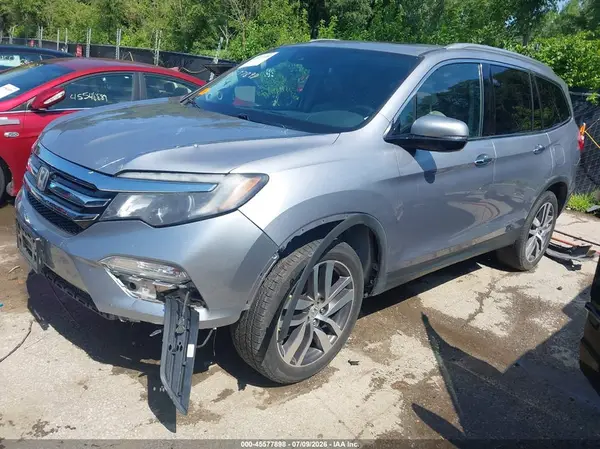 5FNYF6H04HB049112 2017 HONDA PILOT - Image 2