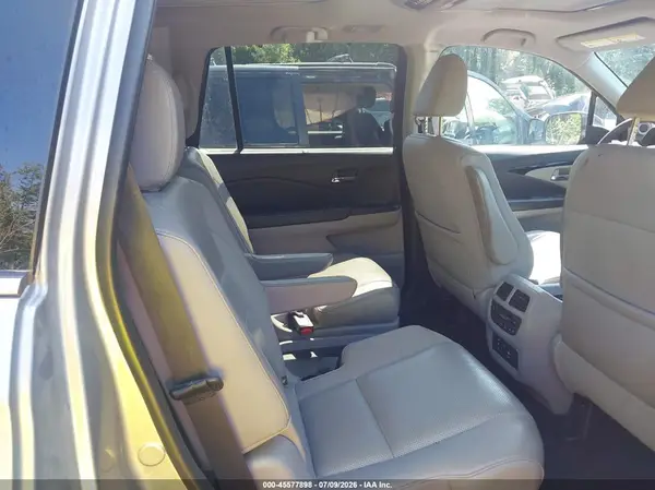 5FNYF6H04HB049112 2017 HONDA PILOT - Image 8