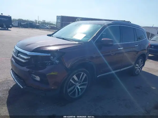 5FNYF6H04HB051023 2017 HONDA PILOT - Image 2