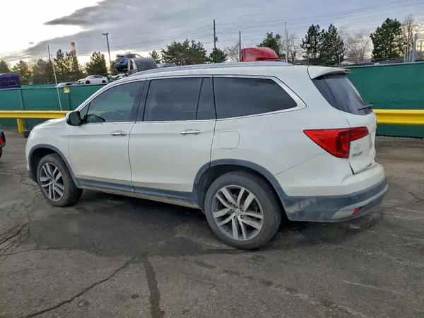 5FNYF6H04HB053435 2017 HONDA PILOT - Image 2