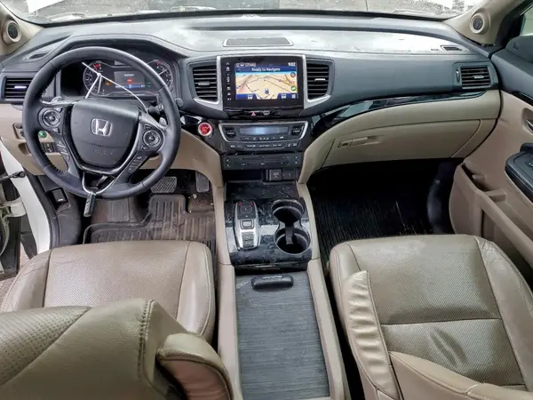 5FNYF6H04HB053435 2017 HONDA PILOT - Image 8