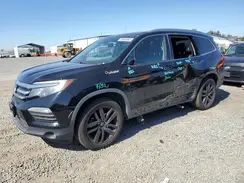 5FNYF6H04HB055282 2017 HONDA PILOT
