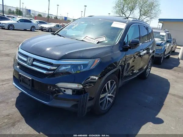 5FNYF6H04HB060868 2017 HONDA PILOT - Image 2