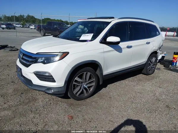 5FNYF6H04HB062913 2017 HONDA PILOT - Image 2