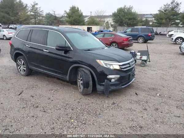 5FNYF6H04HB065911 2017 HONDA PILOT - Image 1
