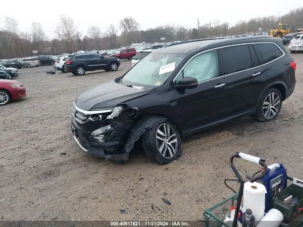 5FNYF6H04HB065911 2017 HONDA PILOT - Image 2