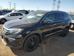 5FNYF6H04HB068338 2017 HONDA PILOT