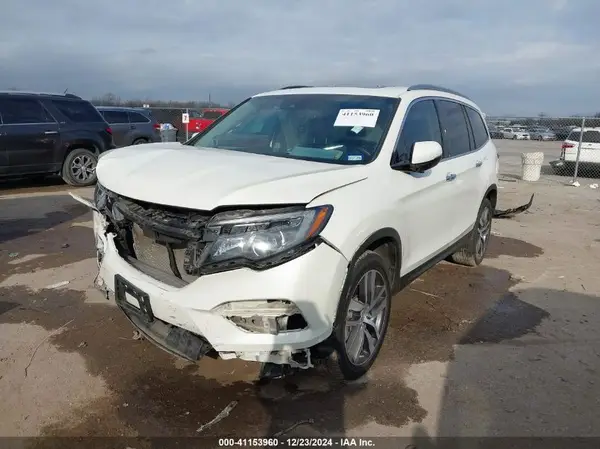 5FNYF6H04HB068789 2017 HONDA PILOT - Image 2