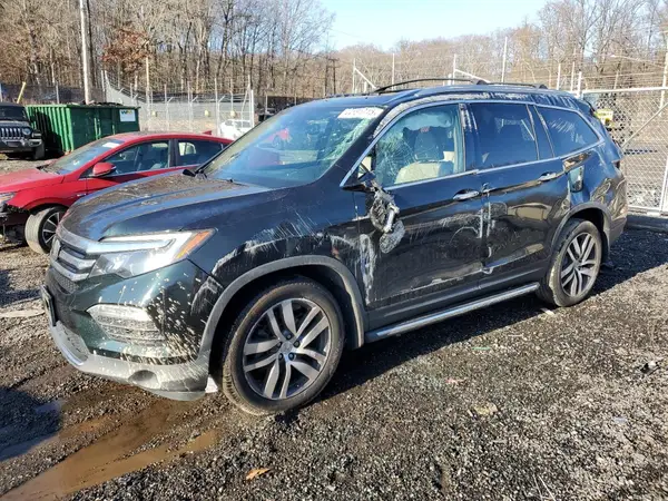 5FNYF6H04HB071482 2017 HONDA PILOT - Image 1
