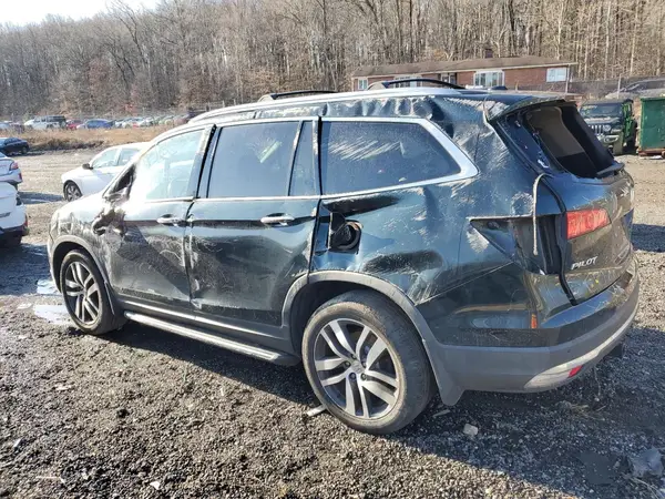 5FNYF6H04HB071482 2017 HONDA PILOT - Image 2