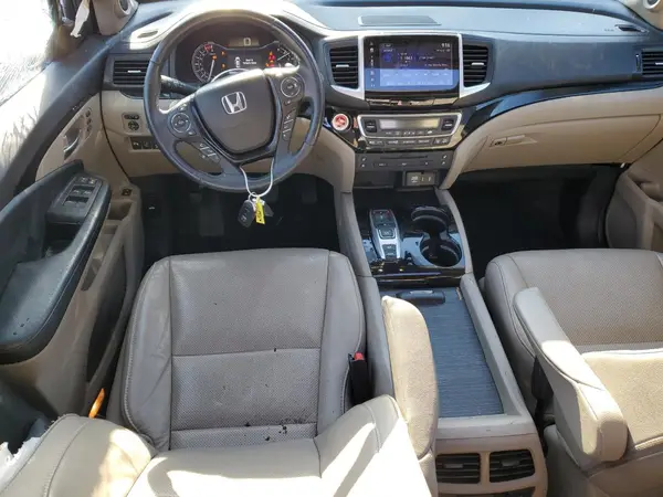5FNYF6H04HB071482 2017 HONDA PILOT - Image 8