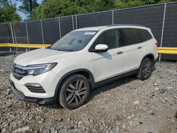 5FNYF6H04HB085169 2017 HONDA PILOT - Image 1
