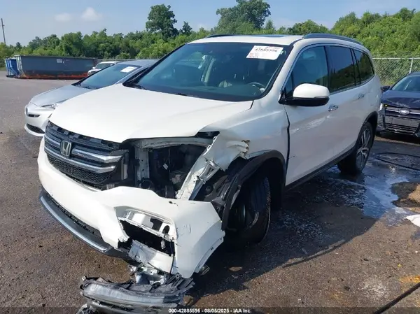 5FNYF6H04HB090808 2017 HONDA PILOT - Image 2