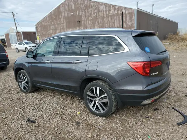 5FNYF6H04HB098245 2017 HONDA PILOT - Image 2
