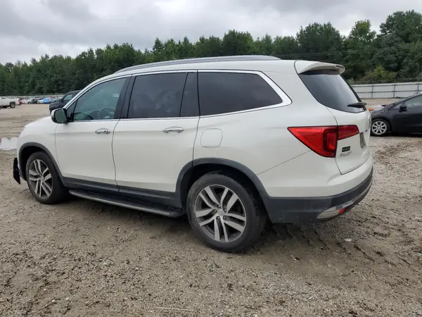 5FNYF6H04HB098309 2017 HONDA PILOT - Image 2