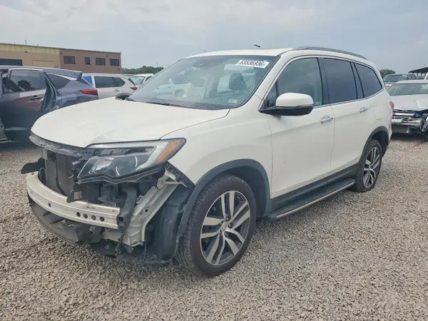 5FNYF6H04HB098942 2017 HONDA PILOT - Image 1