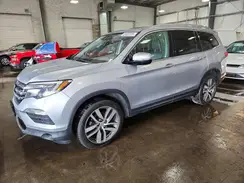 5FNYF6H04JB007299 2018 HONDA PILOT