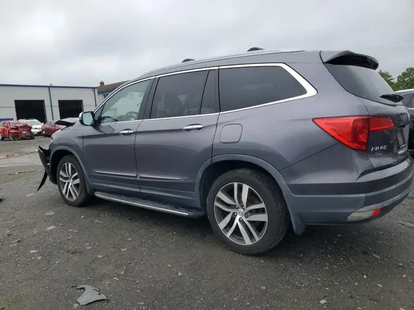 5FNYF6H04JB008923 2018 HONDA PILOT - Image 2