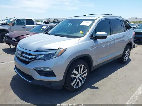 5FNYF6H04JB012776 2018 HONDA PILOT - Image 2