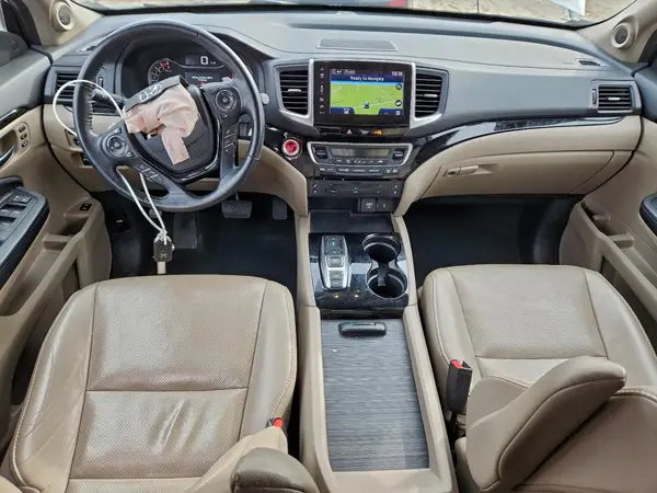 5FNYF6H04JB015368 2018 HONDA PILOT - Image 8