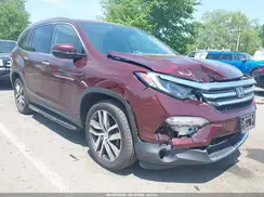 5FNYF6H04JB016827 2018 HONDA PILOT
