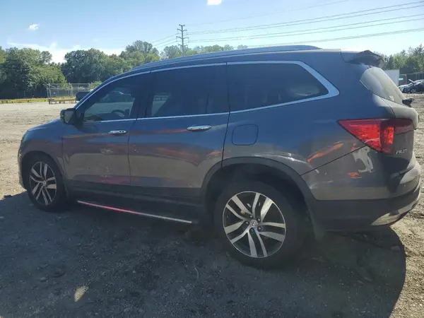 5FNYF6H04JB039248 2018 HONDA PILOT - Image 2
