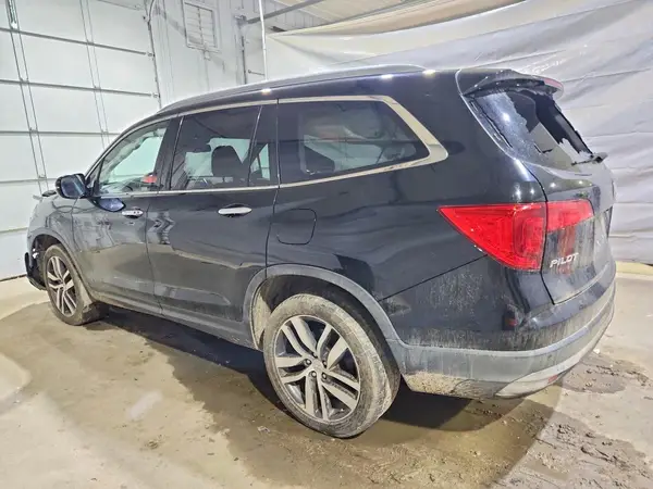5FNYF6H04JB044563 2018 HONDA PILOT - Image 2
