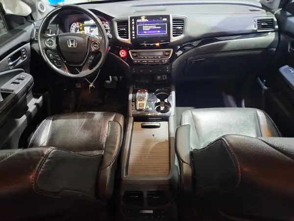 5FNYF6H04JB044563 2018 HONDA PILOT - Image 8
