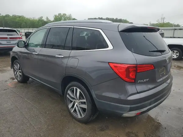 5FNYF6H04JB045163 2018 HONDA PILOT - Image 2