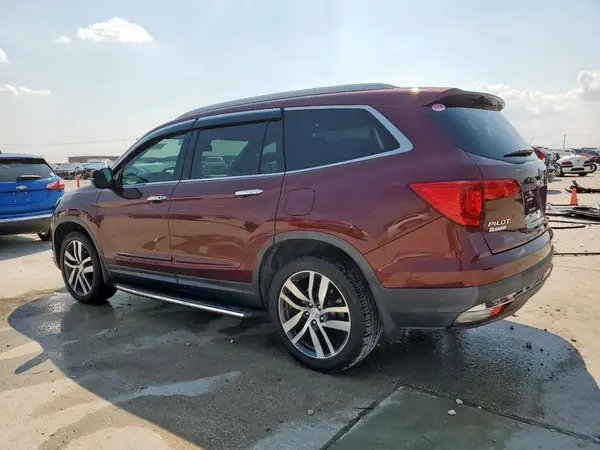 5FNYF6H04JB068202 2018 HONDA PILOT - Image 2