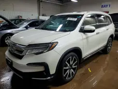 5FNYF6H04KB000600 2019 HONDA PILOT