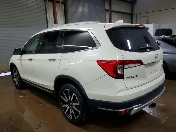 5FNYF6H04KB000600 2019 HONDA PILOT - Image 2