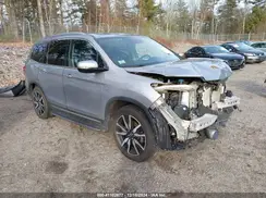 5FNYF6H04KB007658 2019 HONDA PILOT