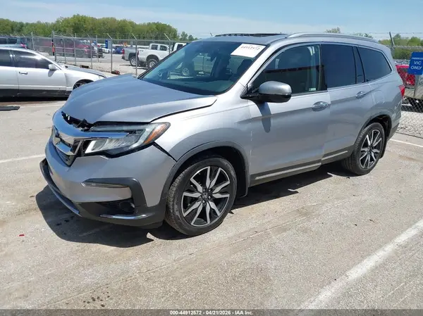 5FNYF6H04KB020975 2019 HONDA PILOT - Image 2