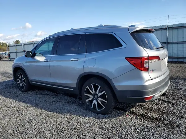 5FNYF6H04KB035217 2019 HONDA PILOT - Image 2
