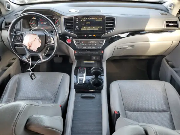 5FNYF6H04KB035217 2019 HONDA PILOT - Image 8