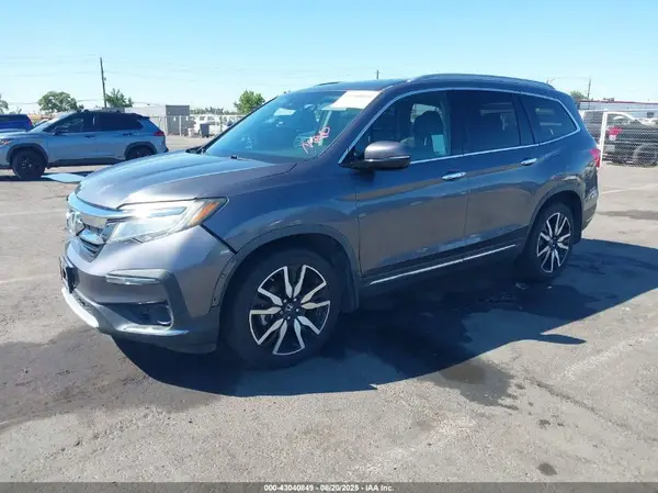 5FNYF6H04KB042538 2019 HONDA PILOT - Image 2