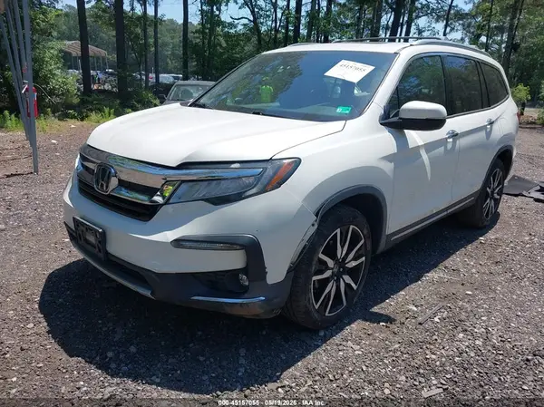 5FNYF6H04KB044936 2019 HONDA PILOT - Image 2