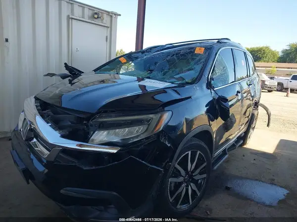 5FNYF6H04KB053104 2019 HONDA PILOT - Image 2