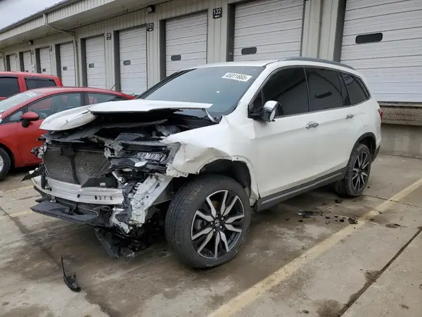 5FNYF6H04KB056312 2019 HONDA PILOT - Image 1