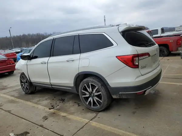 5FNYF6H04KB056312 2019 HONDA PILOT - Image 2