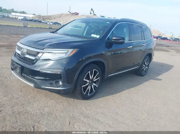 5FNYF6H04KB061672 2019 HONDA PILOT - Image 2