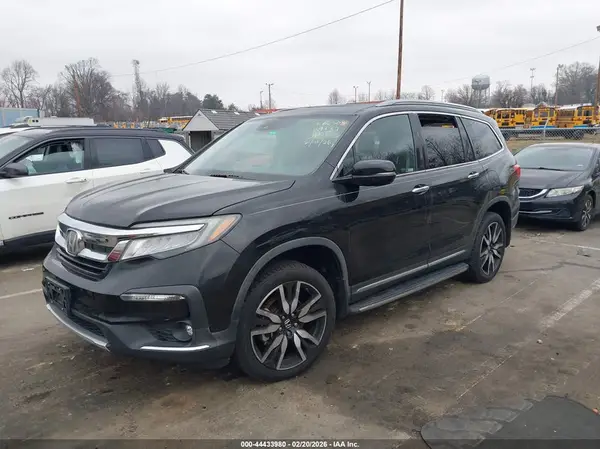 5FNYF6H04KB089133 2019 HONDA PILOT - Image 2